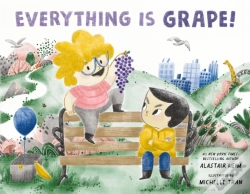 Capa do artigo Everything Is Grape!
