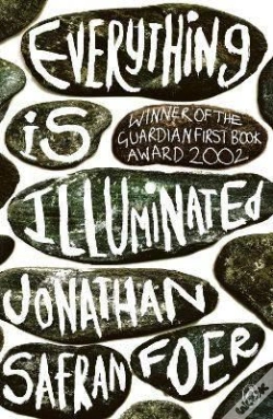 Capa do artigo Everything Is Illuminated