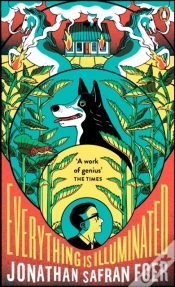 Capa do artigo Everything Is Illuminated