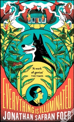 Capa do artigo Everything Is Illuminated