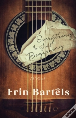 Capa do artigo Everything Is Just Beginning Â€“ A Novel