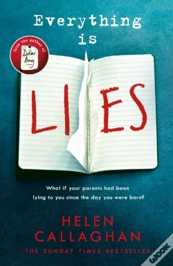 Capa do artigo Everything Is Lies