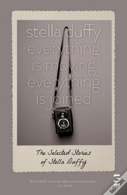 Capa do artigo Everything Is Moving, Everything Is Joined