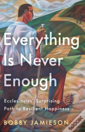 Capa do artigo Everything Is Never Enough