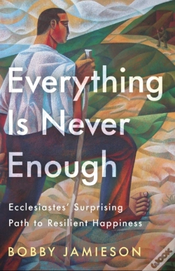 Capa do artigo Everything Is Never Enough