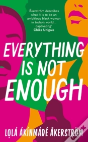 Capa do artigo Everything Is Not Enough