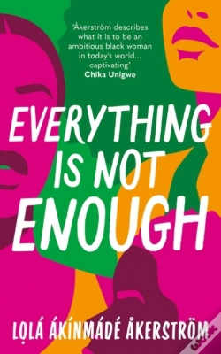 Capa do artigo Everything Is Not Enough