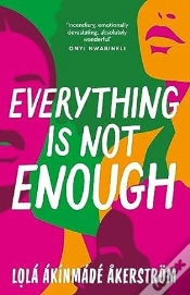 Capa do artigo Everything Is Not Enough