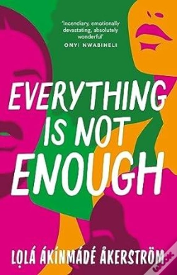 Capa do artigo Everything Is Not Enough