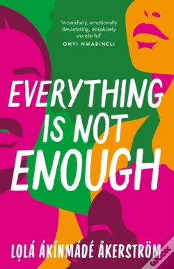 Capa do artigo Everything Is Not Enough