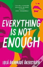 Capa do artigo Everything Is Not Enough