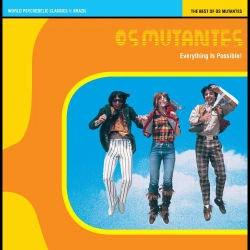 Capa do artigo Everything Is Possible! - Vinil