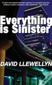 Capa do artigo Everything Is Sinister