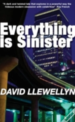 Capa do artigo Everything Is Sinister