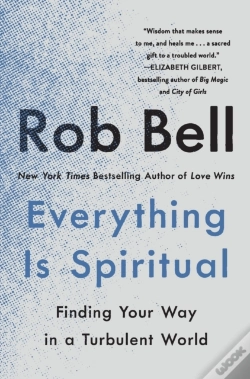 Capa do artigo Everything Is Spiritual