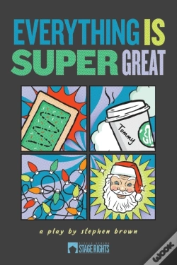 Capa do artigo Everything Is Super Great