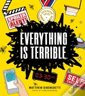 Capa do artigo Everything Is Terrible.