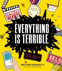 Capa do artigo Everything Is Terrible.