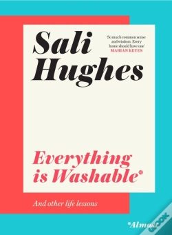 Capa do artigo Everything Is Washable And Other Life Lessons