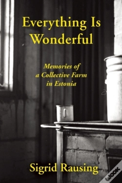 Capa do artigo Everything Is Wonderful