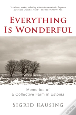Capa do artigo Everything Is Wonderful