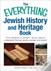 Everything Jewish History And Heritage Book