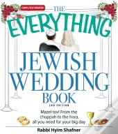 Everything Jewish Wedding Book