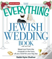 Capa do artigo Everything Jewish Wedding Book