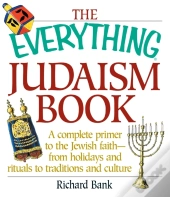 Everything Judaism Book