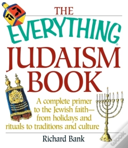 Capa do artigo Everything Judaism Book
