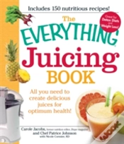 Capa do artigo Everything Juicing Book