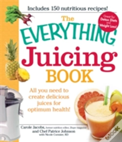 Capa do artigo Everything Juicing Book