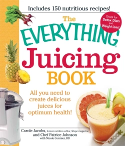 Capa do artigo Everything Juicing Book