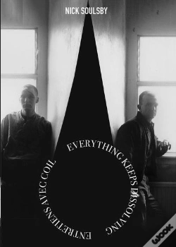 Capa do artigo Everything Keeps Dissolving : Conversations Avec Coil