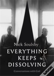 Capa do artigo Everything Keeps Dissolving