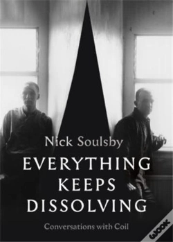 Capa do artigo Everything Keeps Dissolving