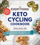 Everything Keto Cycling Cookbook