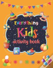 Everything Kids Activity Book