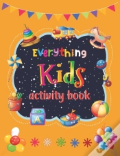 Capa do artigo Everything Kids Activity Book