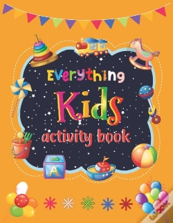 Capa do artigo Everything Kids Activity Book