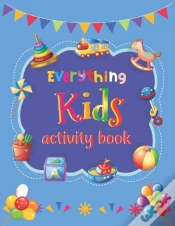 Capa do artigo Everything Kids Activity Book