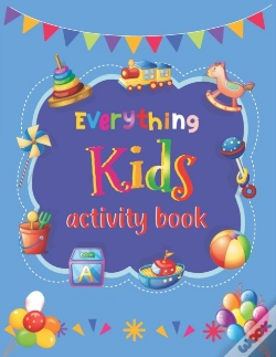 Capa do artigo Everything Kids Activity Book