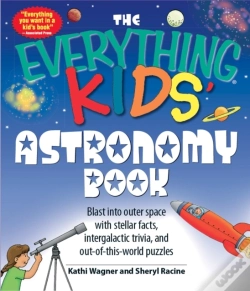 Capa do artigo Everything Kids' Astronomy Book