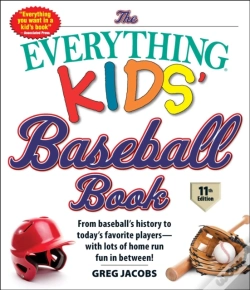 Capa do artigo Everything Kids' Baseball Book, 11th Edition
