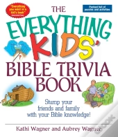 Everything Kids Bible Trivia Book