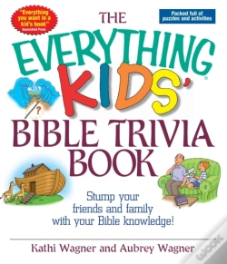 Capa do artigo Everything Kids Bible Trivia Book
