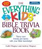 Everything Kids Bible Trivia Book - Preview