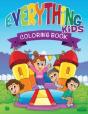 Everything Kids Coloring Book - Preview