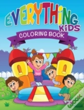 Capa do artigo Everything Kids Coloring Book