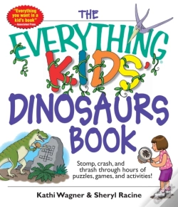 Capa do artigo Everything Kids' Dinosaurs Book